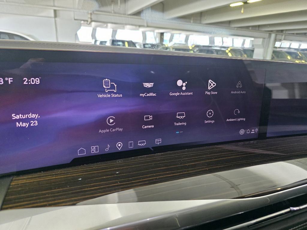 2026 Cadillac Escalade ESV Luxury - Photo 23