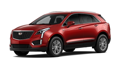 2022 XT5 Luxury Infrared Tintcoat