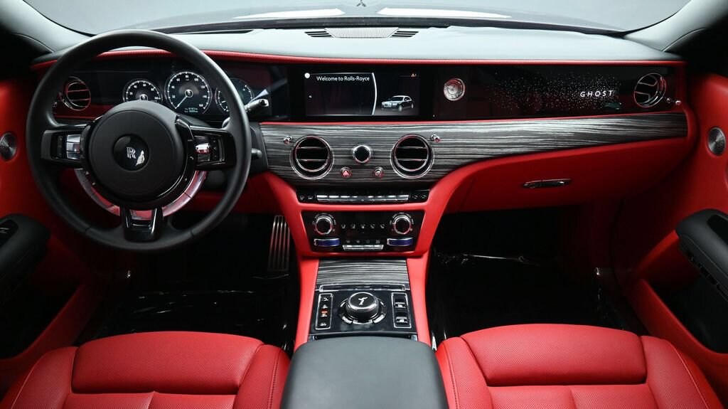 Used 2022 Rolls-Royce Ghost Base