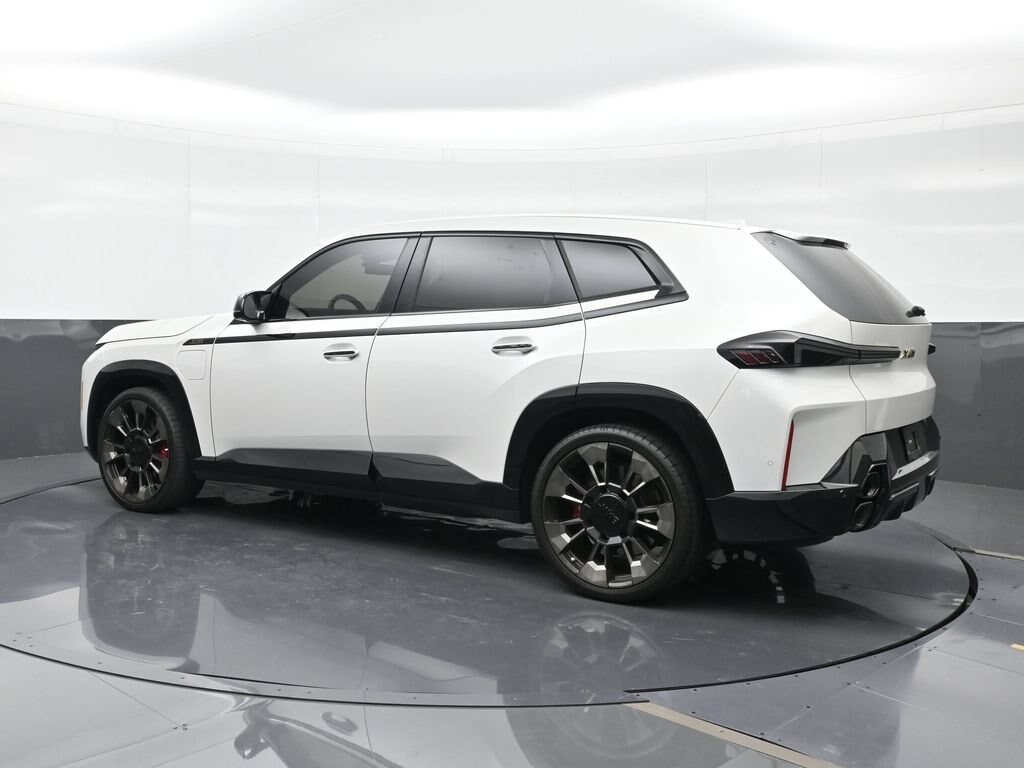 Used 2023 BMW XM NA