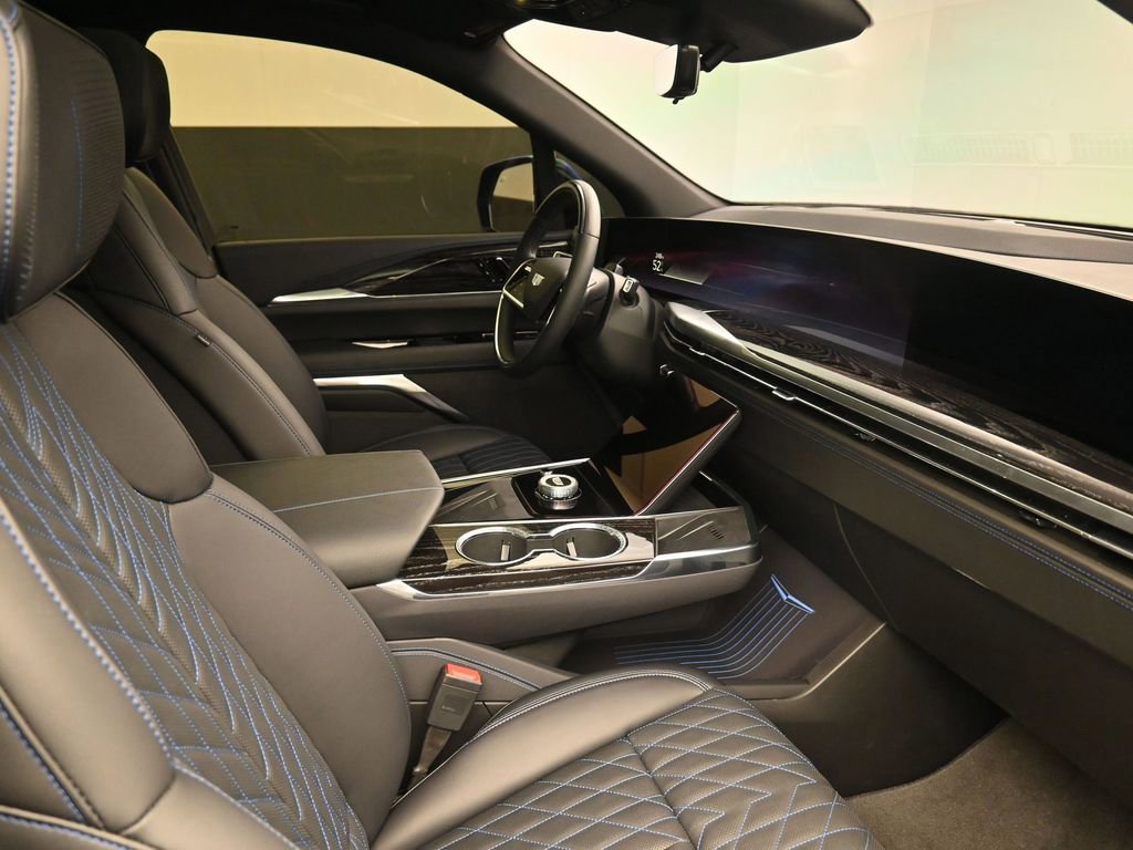 Certified 2026 Cadillac Escalade IQ Luxury with VIN 1GYTECKL0TU101294 for sale in Miami, FL