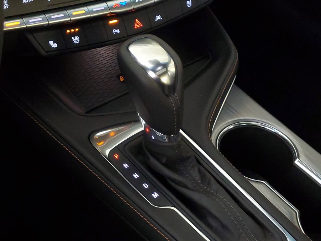 2026 Cadillac CT4 Sport - Photo 28
