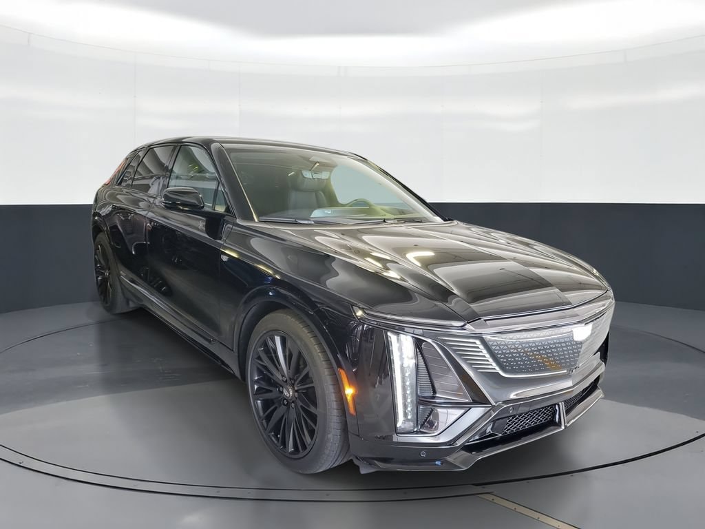2026 Cadillac LYRIQ V - Photo 3