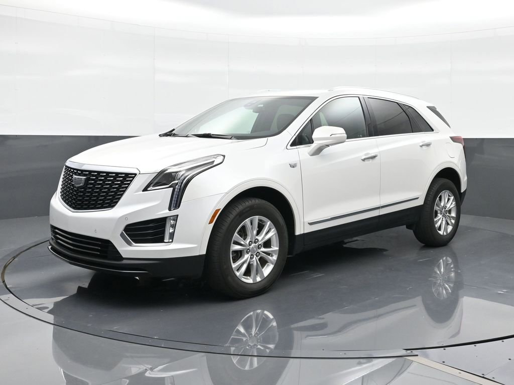 Certified 2024 CADILLAC XT5 Luxury SUV
