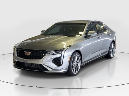 2026 CADILLAC CT4 Sport Sedan