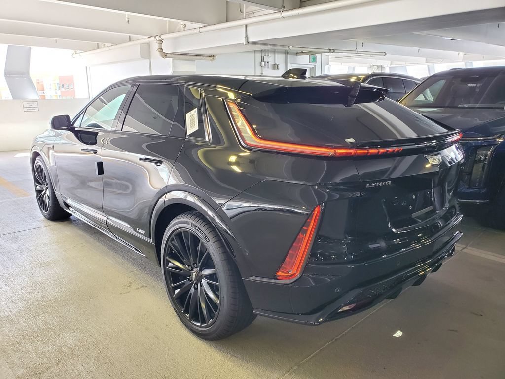 2026 Cadillac LYRIQ V - Photo 7