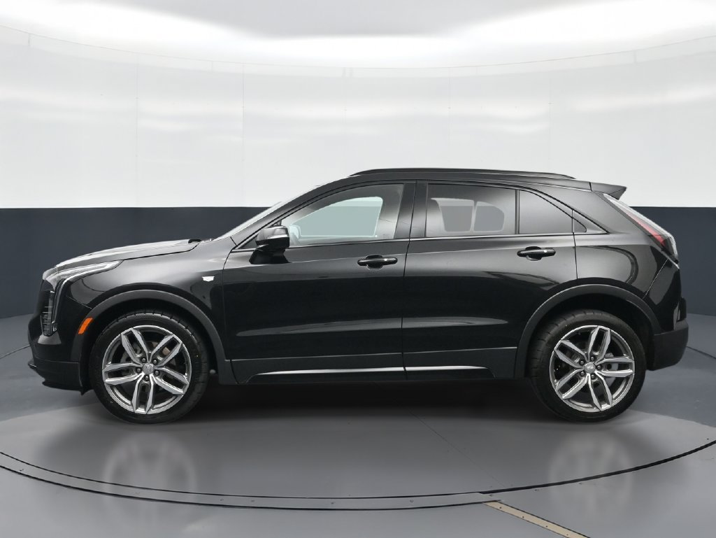 Certified 2023 CADILLAC XT4 FWD Sport SUV