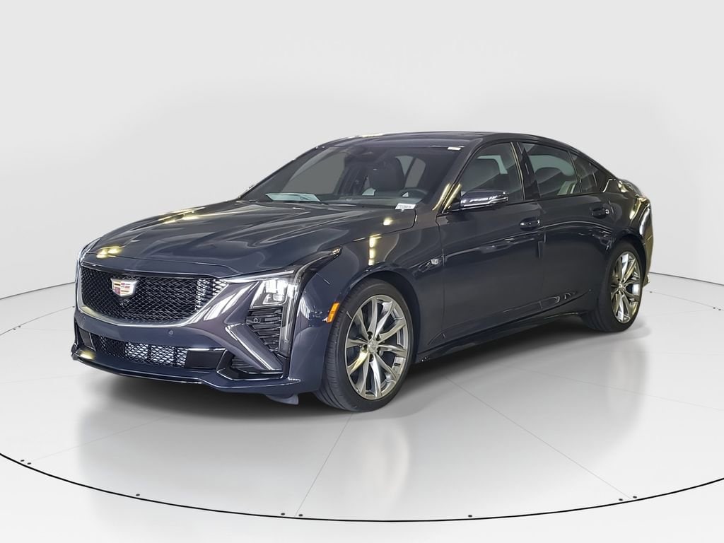 2026 Cadillac CT5 Sport's photo