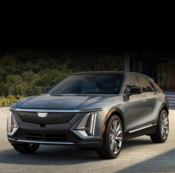 NEW ELECTRIC 2023 CADILLAC LYRIQ