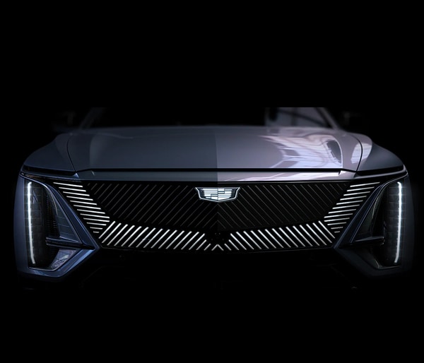 CADILLACS NEW ELECTRIC VEHICLE