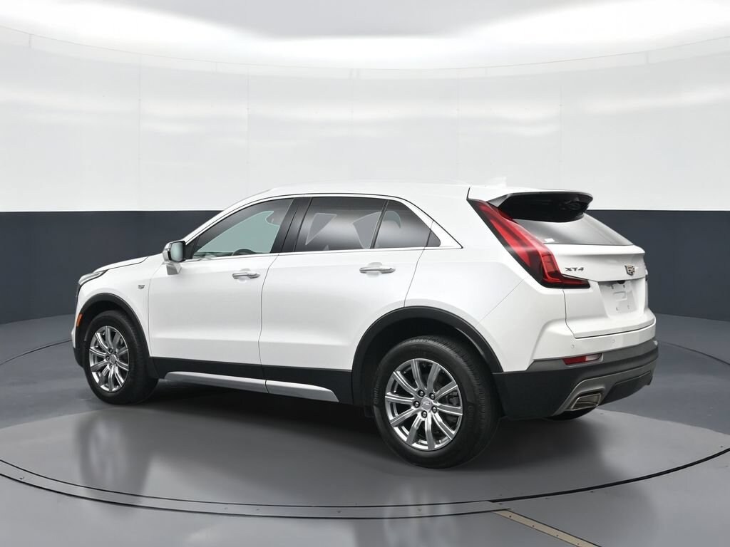 Certified 2023 CADILLAC XT4 FWD Premium Luxury SUV