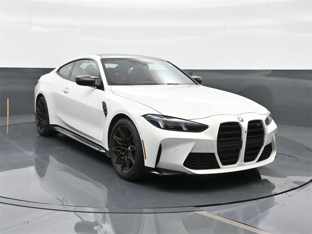 2025 Bmw M4 M4 Competition photo 4