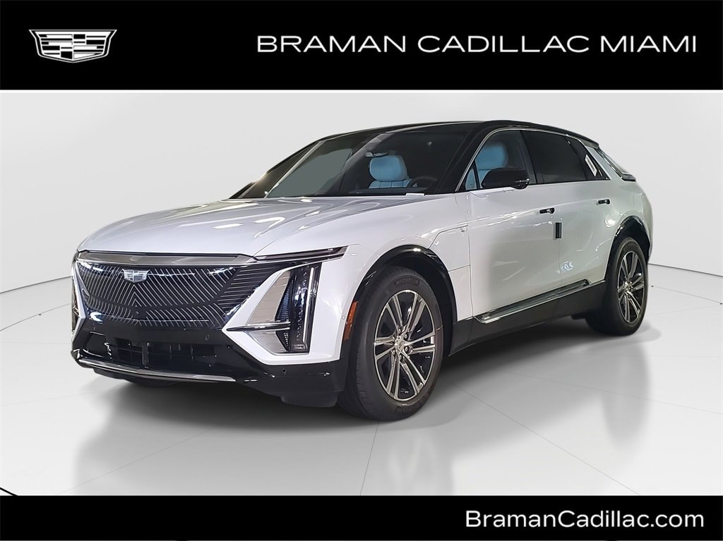 2026 Cadillac LYRIQ Luxury's photo