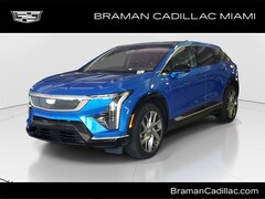 2025 CADILLAC OPTIQ Luxury 1 SUV