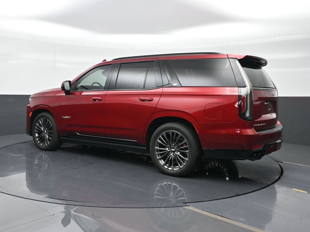 Certified 2023 CADILLAC Escalade Escalade-V Performance