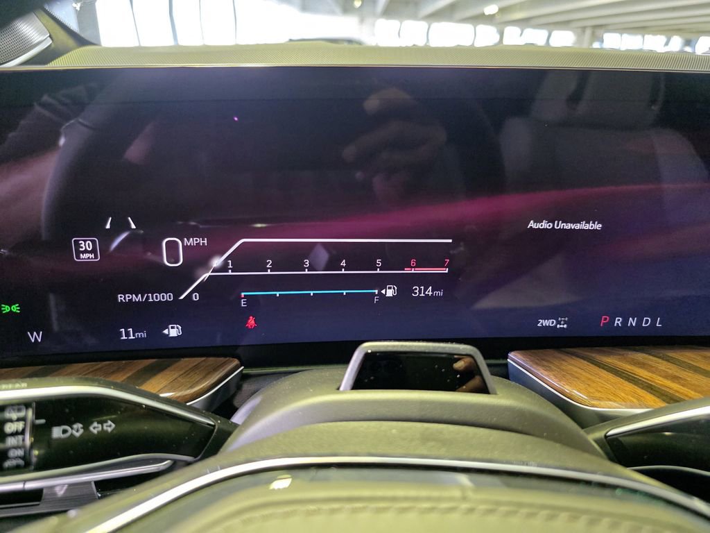 2026 Cadillac Escalade ESV Platinum Sport - Photo 24