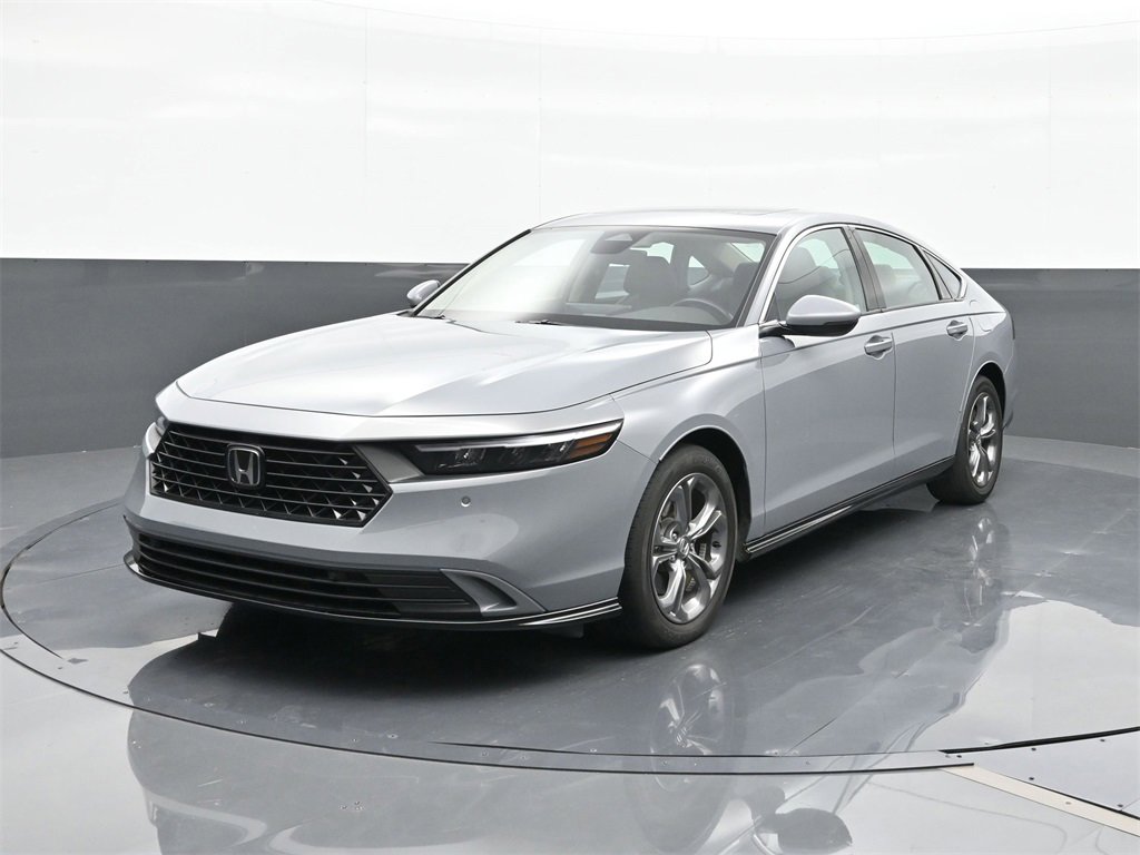 2023 Honda Accord Hybrid EX-L photo 3