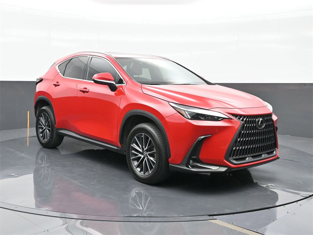 2023 Lexus NX 350 Premium photo 4