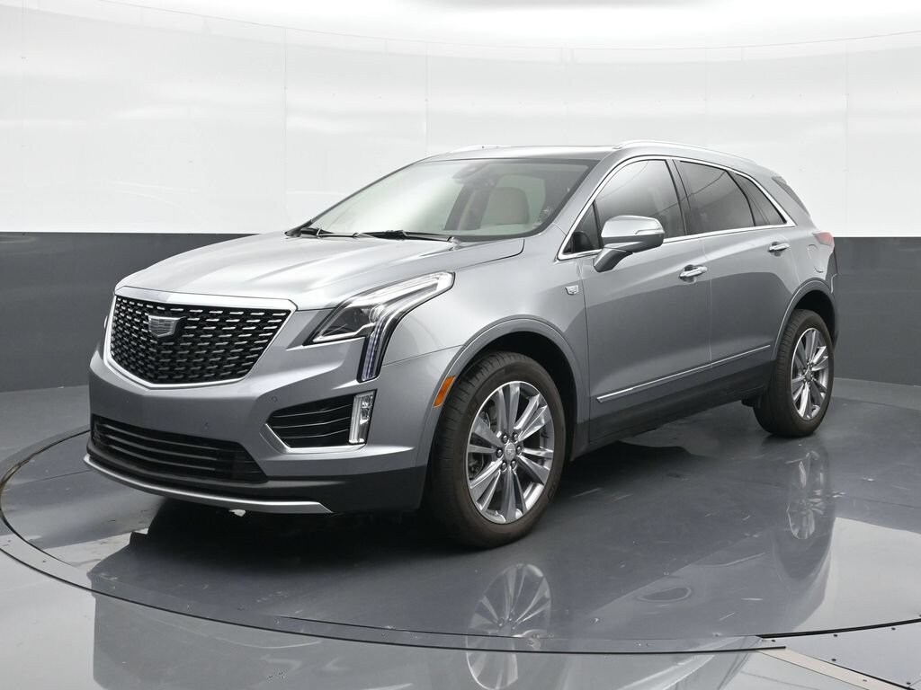 Certified 2024 CADILLAC XT5 Premium Luxury SUV