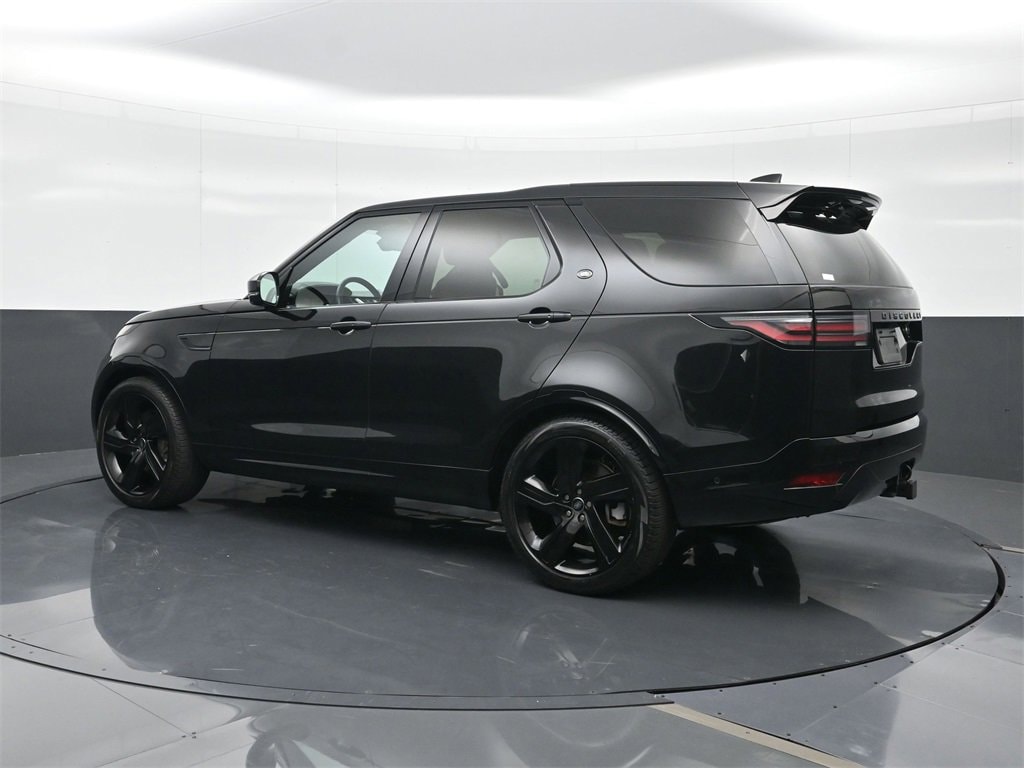 Used 2023 Land Rover Discovery S R-Dynamic