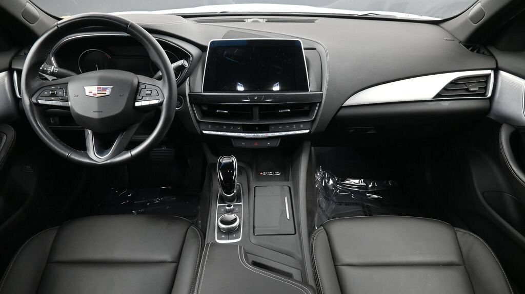 Certified 2024 CADILLAC CT5 Luxury Car