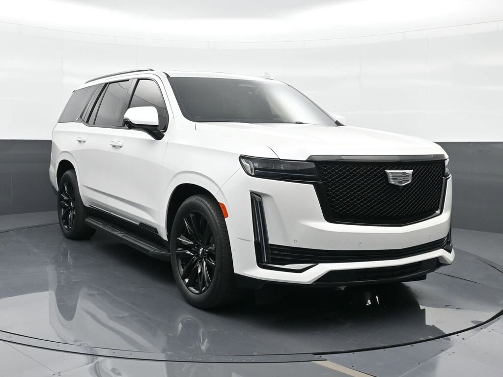 Used 2023 CADILLAC Escalade Sport Platinum SUV