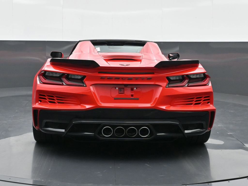 2025 Chevrolet Corvette 1LZ - Photo 15