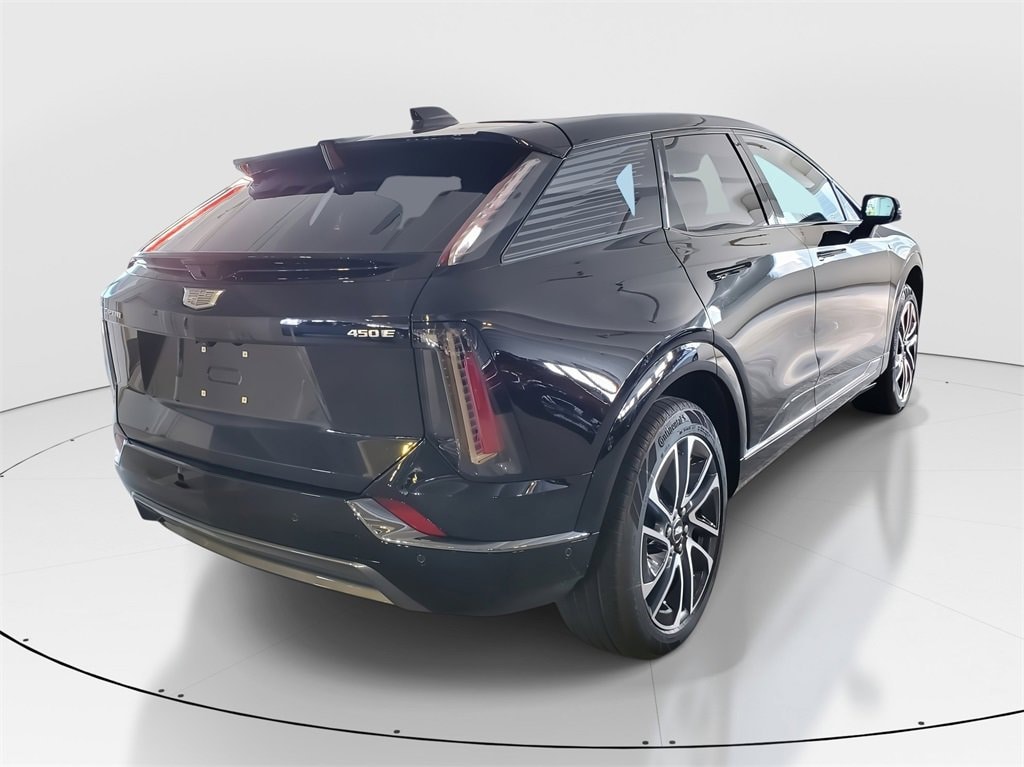 New 2026 CADILLAC OPTIQ Sport SUV