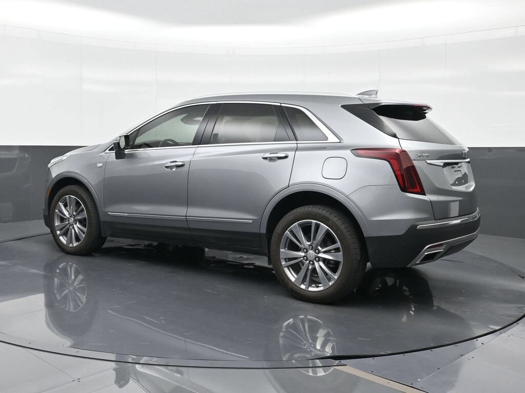 Certified 2024 CADILLAC XT5 Premium Luxury SUV