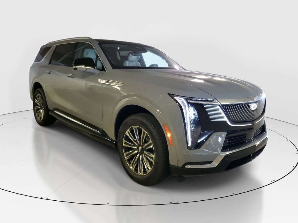 New 2026 CADILLAC ESCALADE IQL Luxury SUV