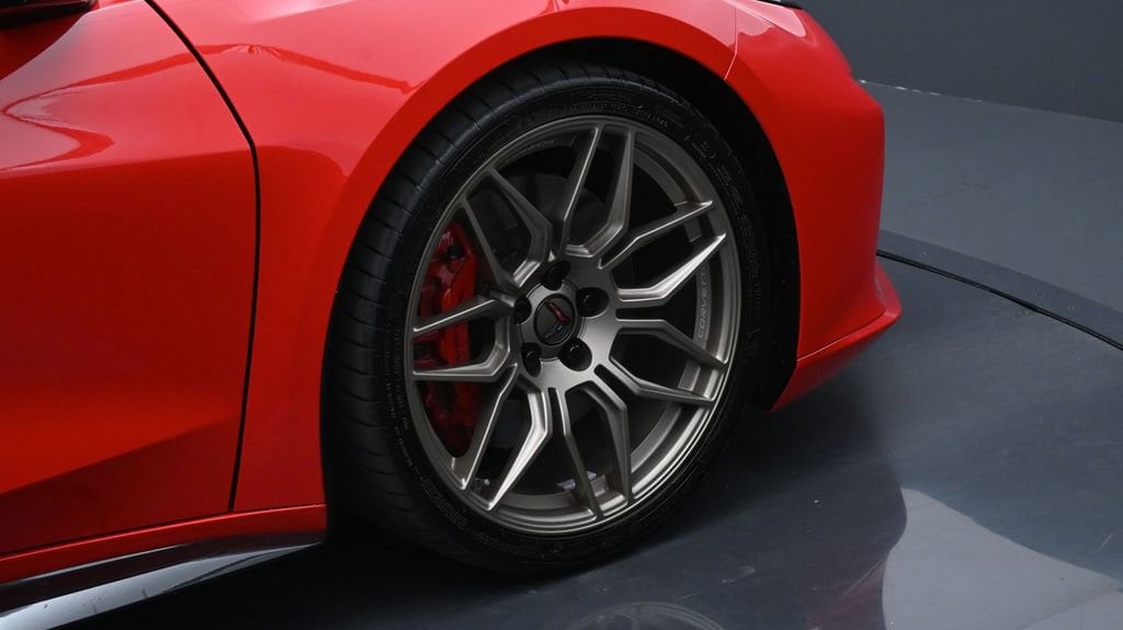 2025 Chevrolet Corvette 1LZ - Photo 6