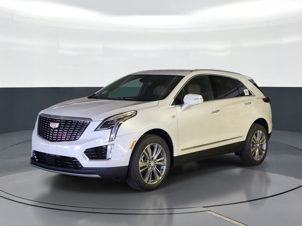 2026 Cadillac XT5 FWD Premium Luxury's photo