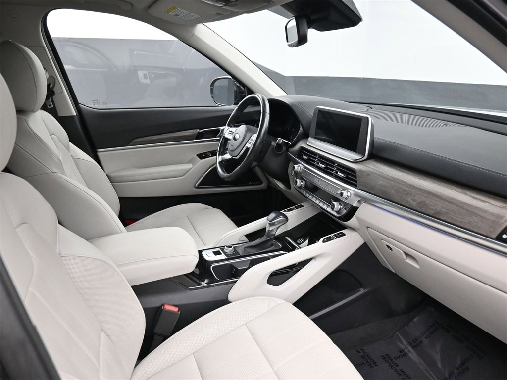 Used 2021 Kia Telluride SX