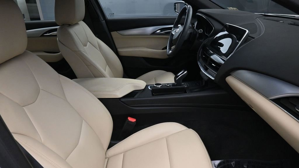 Used 2024 CADILLAC CT5 Luxury Car