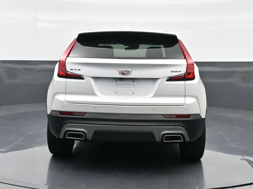 Certified 2023 CADILLAC XT4 Premium Luxury SUV