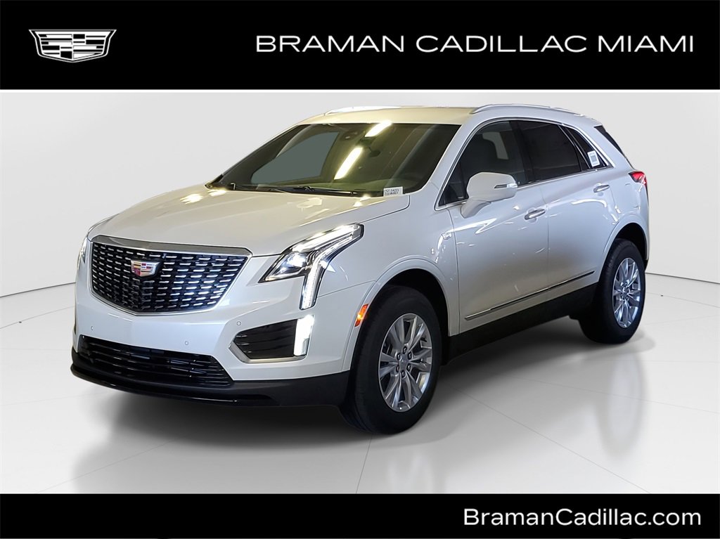 2025 Cadillac XT5 Luxury's photo
