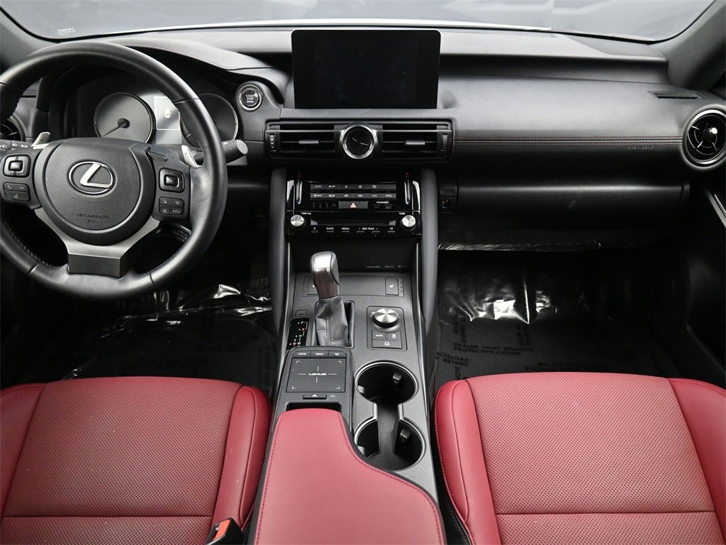 Used 2024 Lexus IS IS 350 F Sport Design