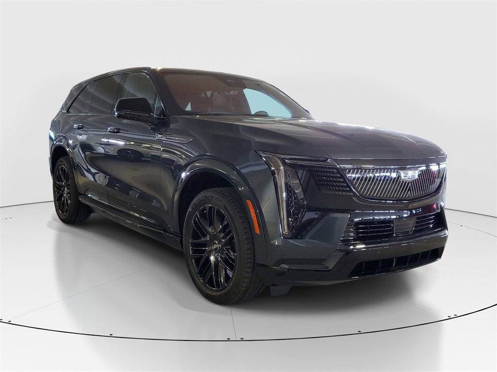 2026 Cadillac Escalade IQ Sport photo 2