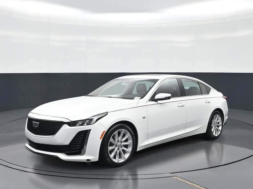 2024 Cadillac CT5 Luxury's photo