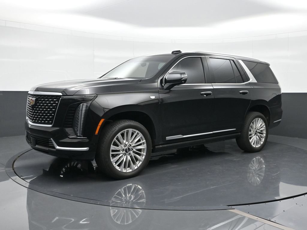 Certified 2025 CADILLAC Escalade Premium Luxury SUV