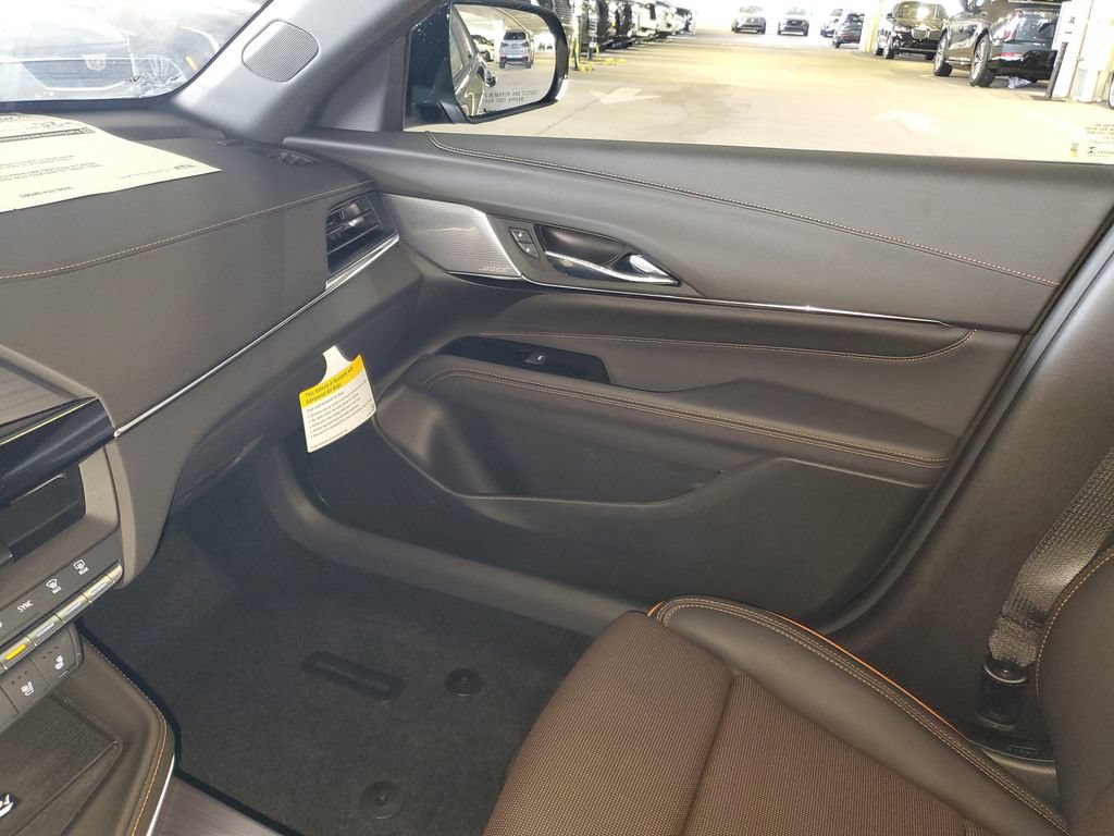2026 Cadillac CT4 Sport - Photo 18