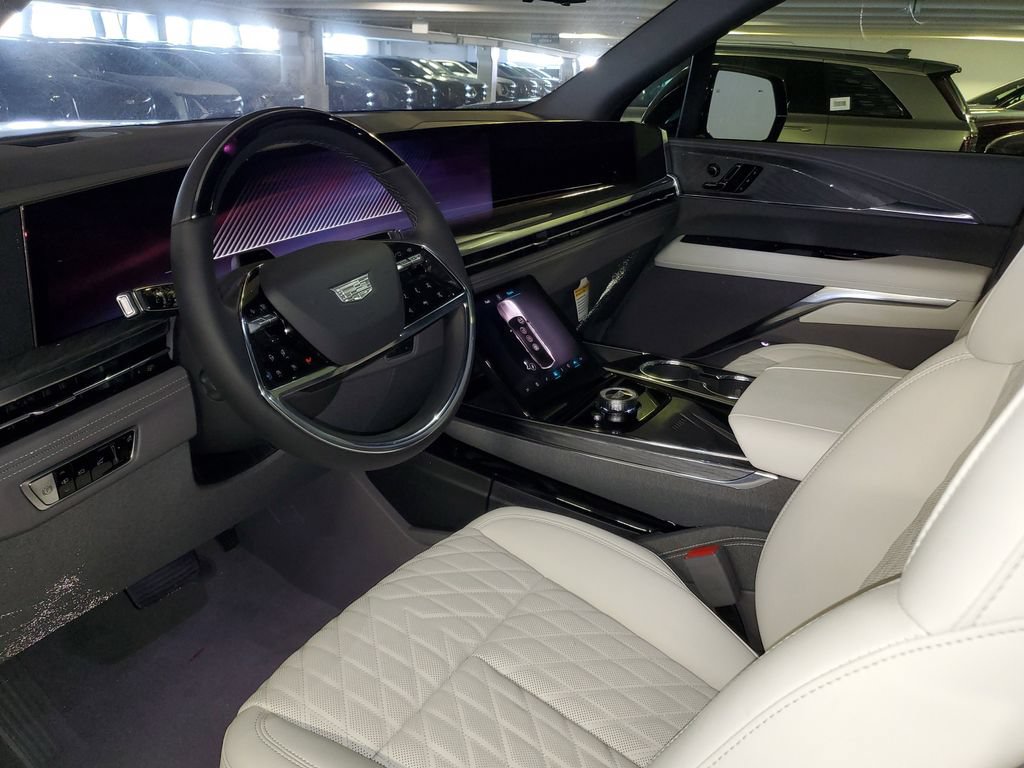 2026 Cadillac Escalade IQL Luxury - Photo 15