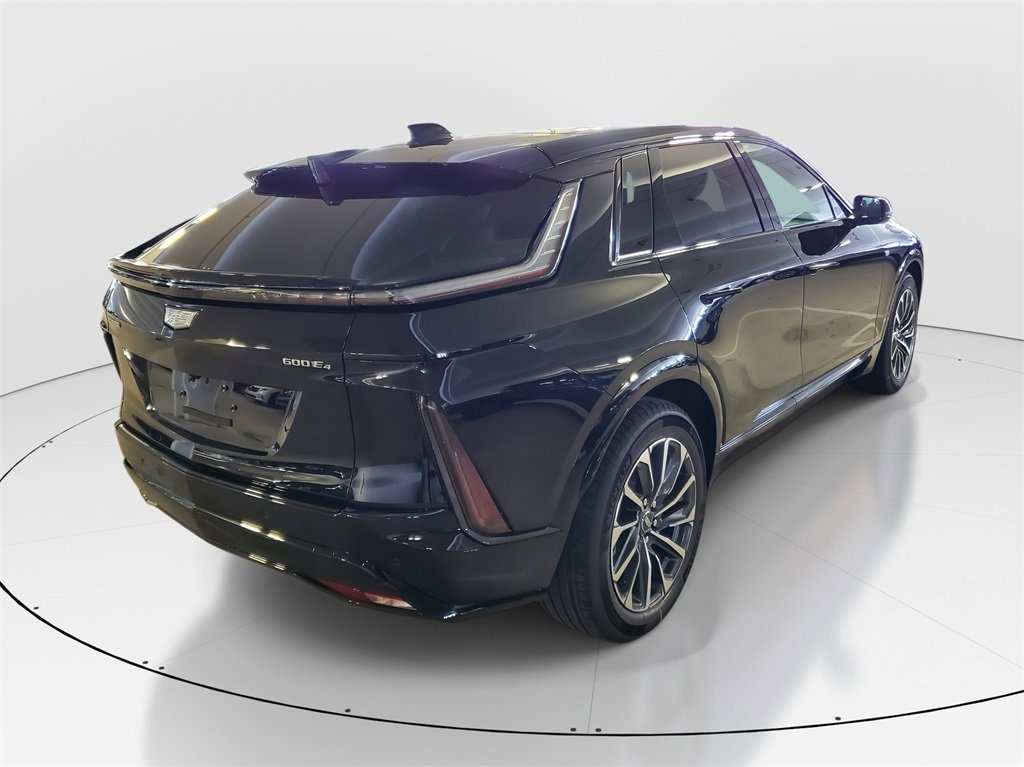New 2026 CADILLAC LYRIQ Sport SUV