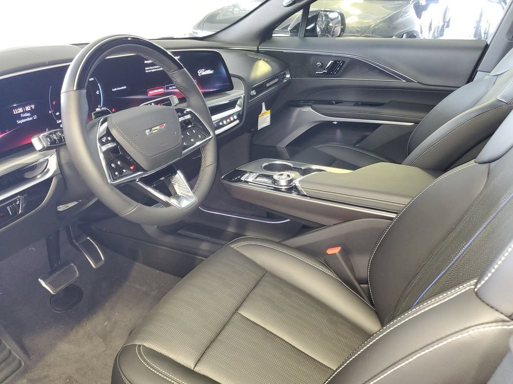 2026 Cadillac LYRIQ V - Photo 29