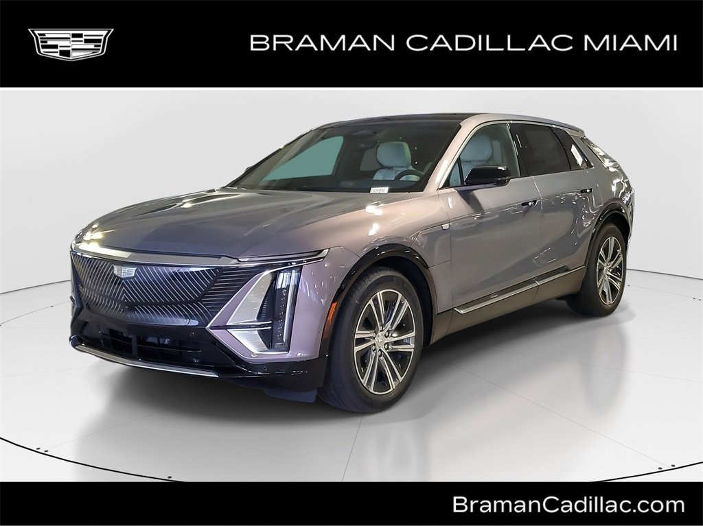 2026 Cadillac LYRIQ Luxury's photo