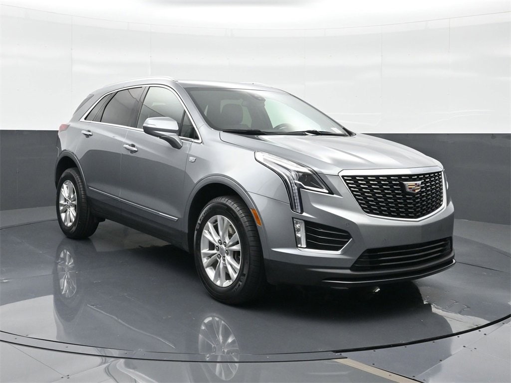 Certified 2023 CADILLAC XT5 Luxury SUV