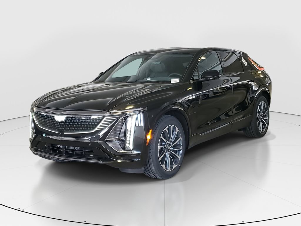 2025 Cadillac LYRIQ