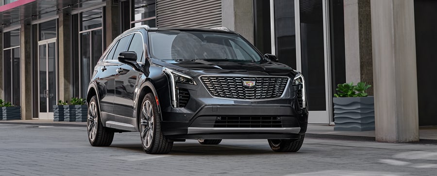 2021 XT4 Luxury