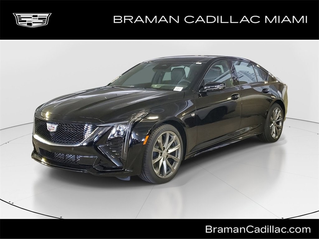 2026 Cadillac CT5 Sport's photo