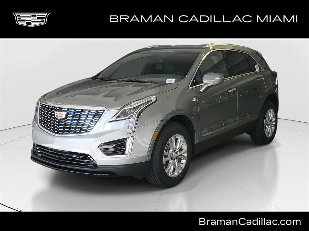 2025 Cadillac XT5 Luxury